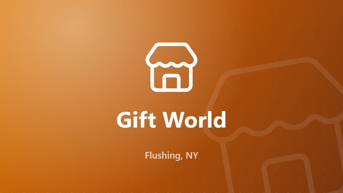 Gift World
