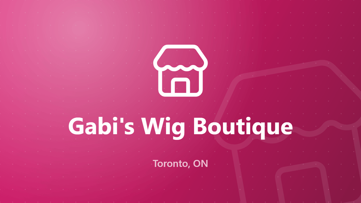 Gabi's Wig Boutique