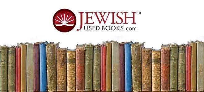 Jewish Used Books