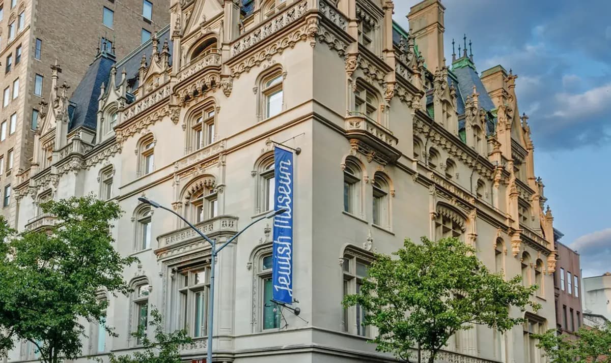 The Cooper Shop at The Jewish Museum