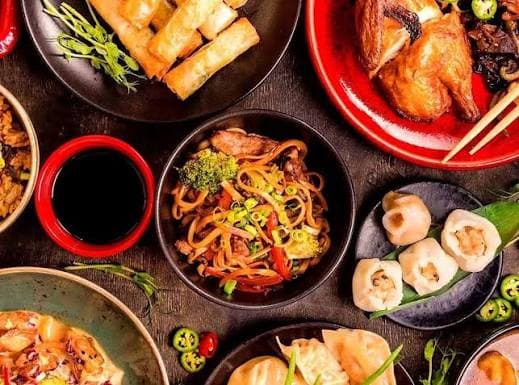 Authentic Kosher Chinese