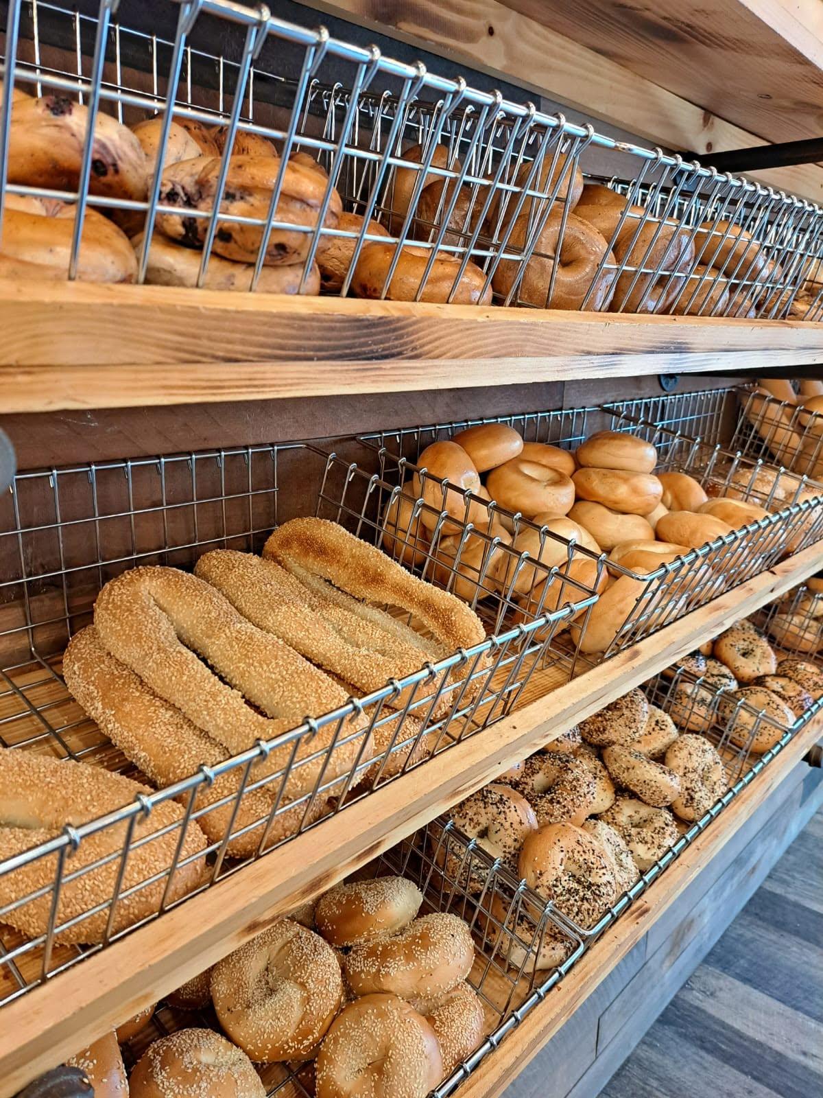 Bagel Bar