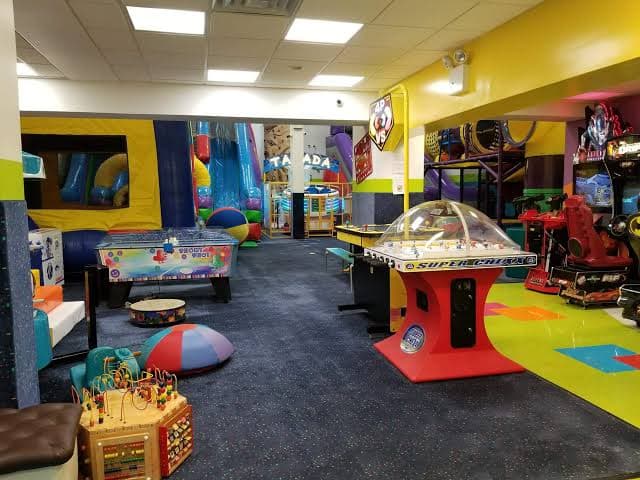 Bounce 'N Play
