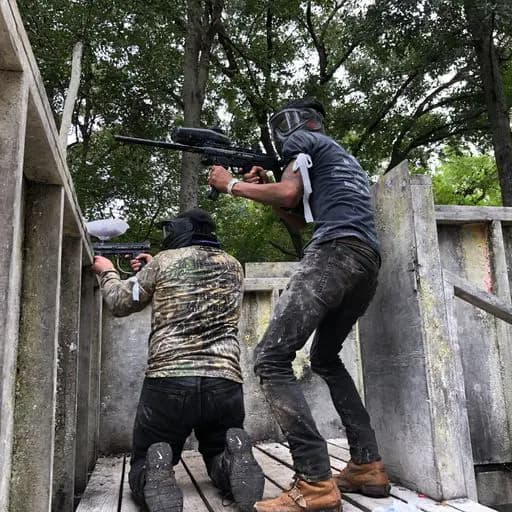 Survival Game of Texas