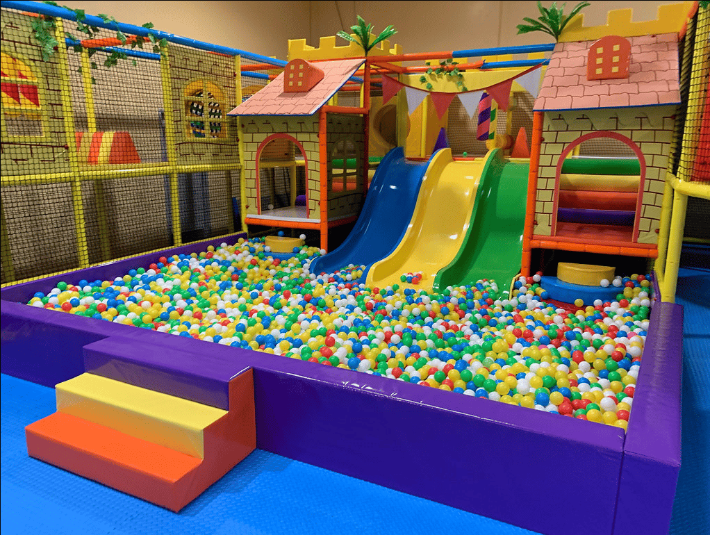 Sky Sports Trampoline Park Houston