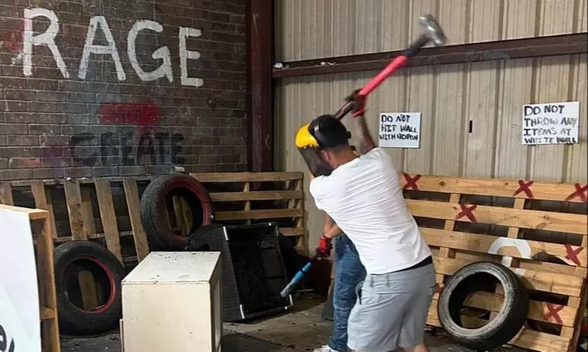 Rage and Create