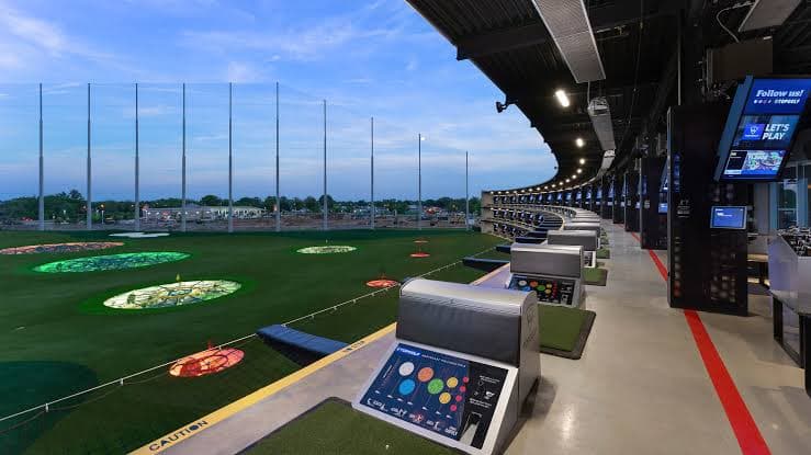 Topgolf Pompano Beach