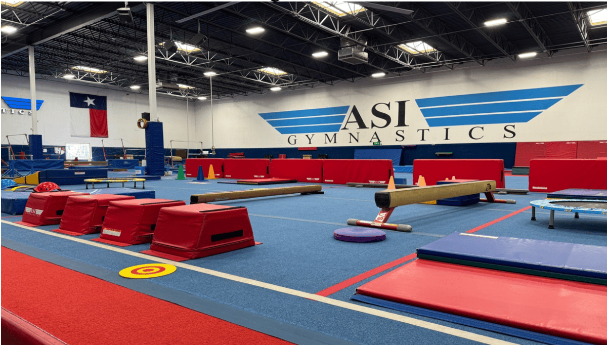 ASI Gymnastics - Rockwall