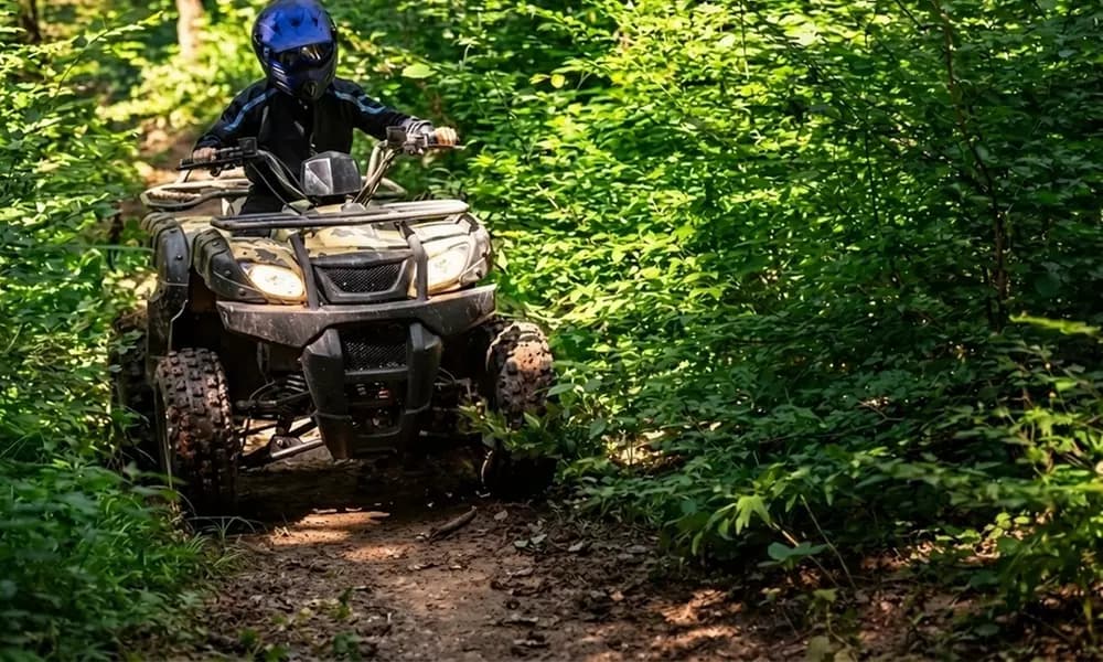 Iron Stallions ATV Adventures