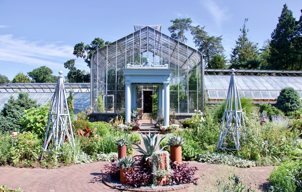 Clark Botanic Garden