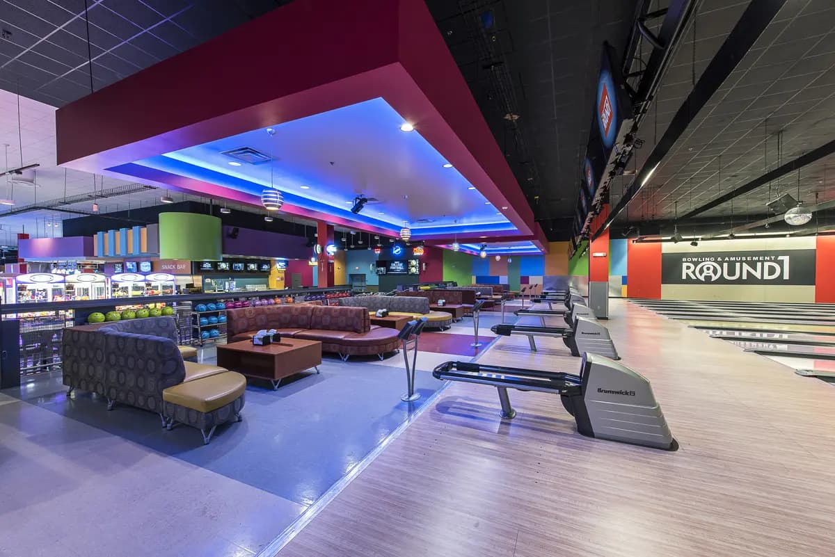 Round1 Bowling & Arcade (Hicksville)