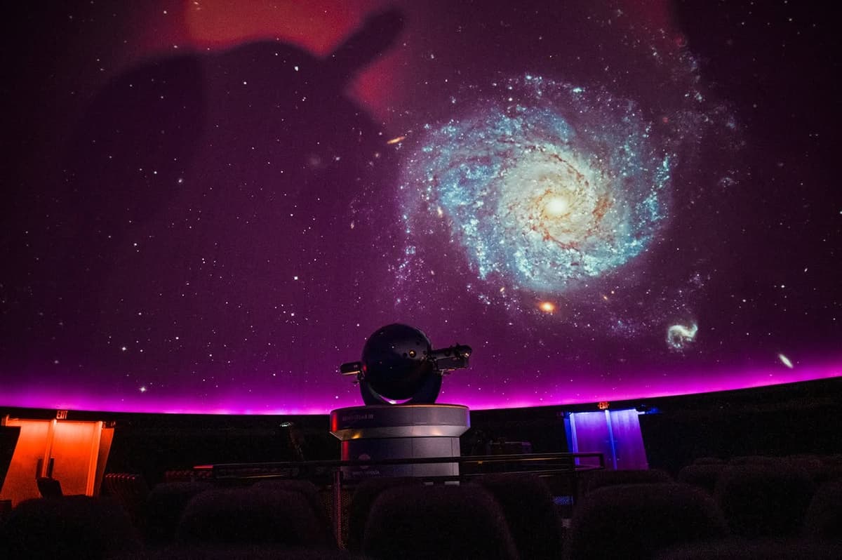 Suffolk County Vanderbilt Museum & Planetarium
