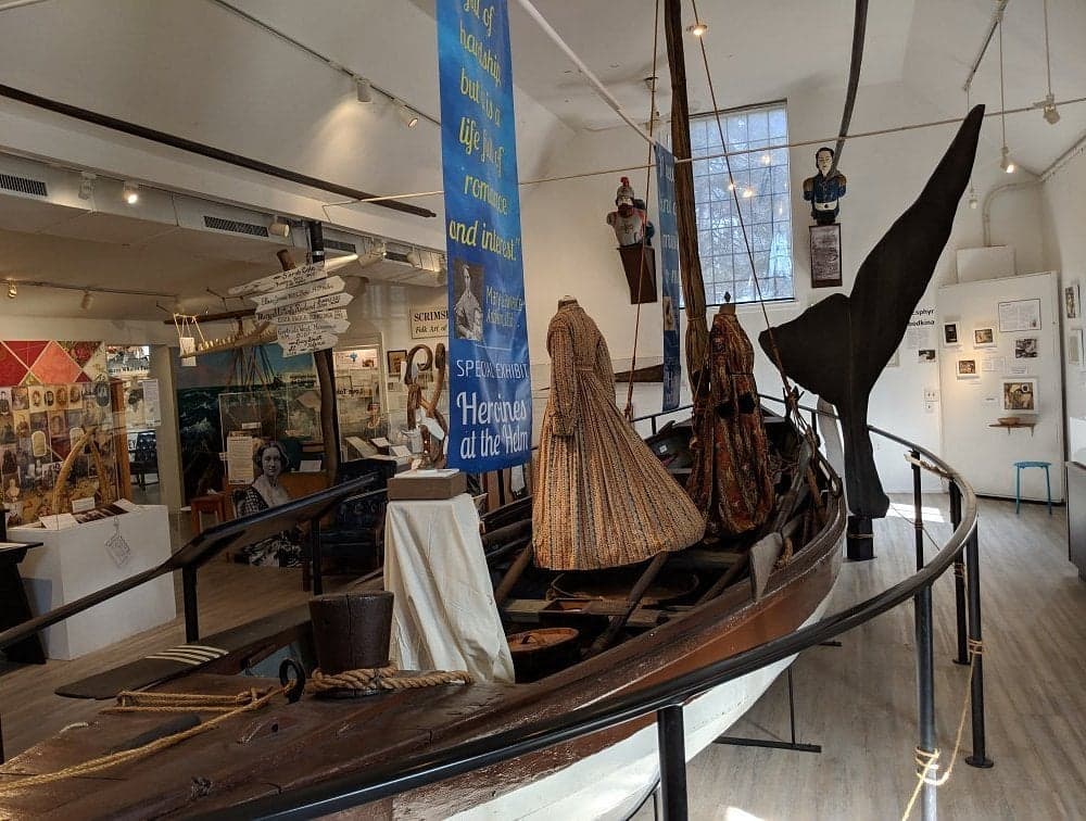 The Whaling Museum & Education Center
