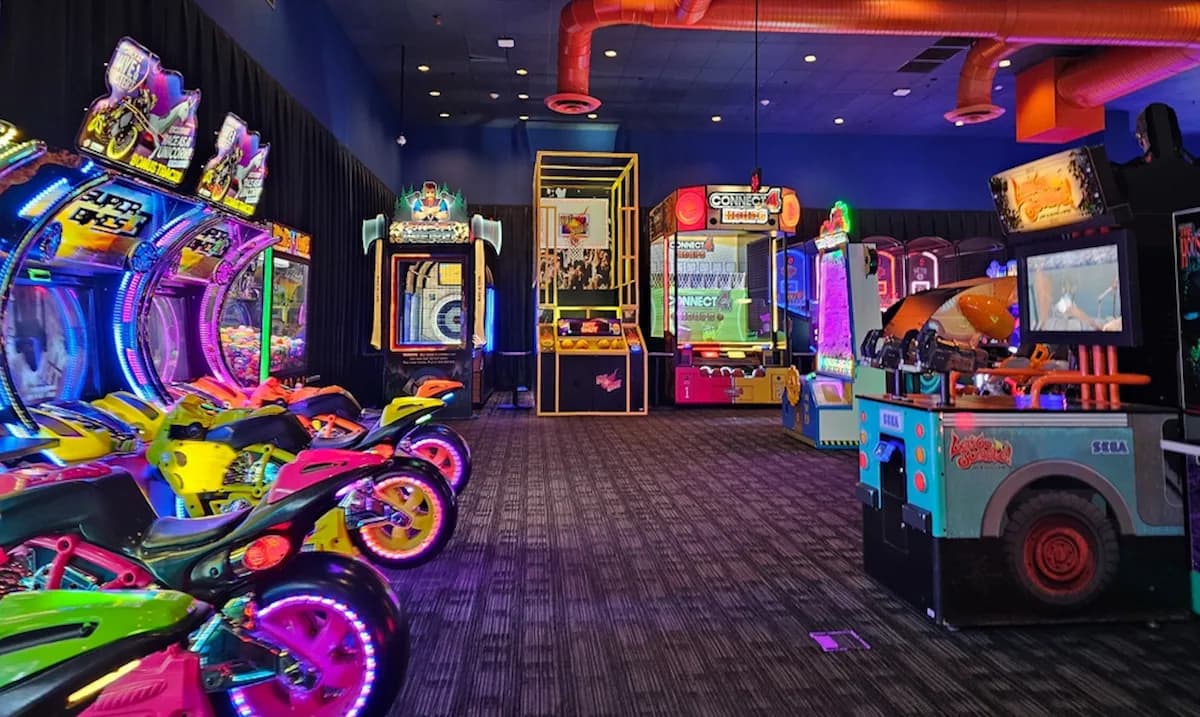 Dave & Buster's West Nyack