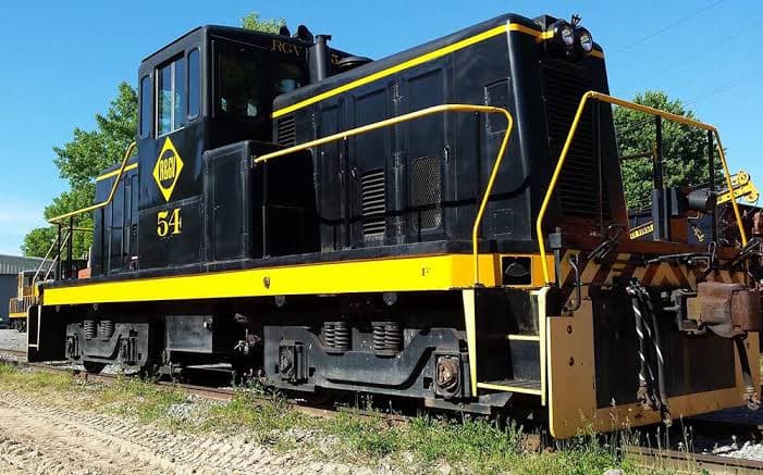 Rochester & Genesee Valley Railroad Museum