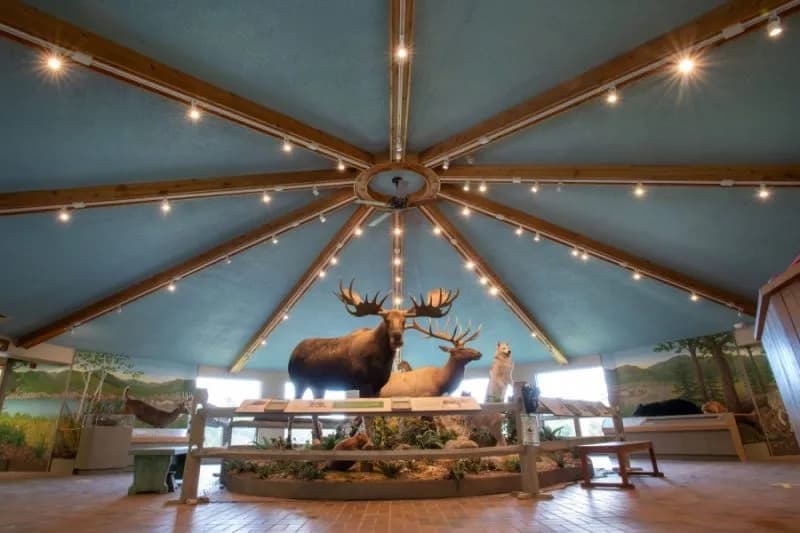 RMSC Cumming Nature Center