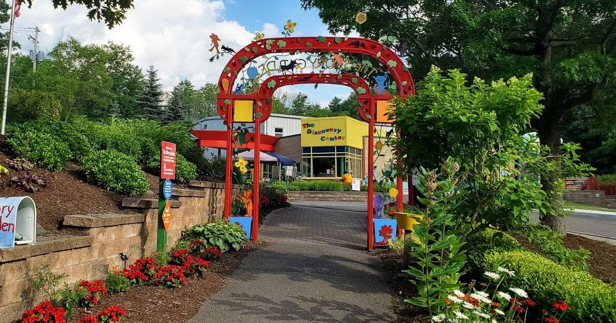 The Discovery Center of the Southern Tier