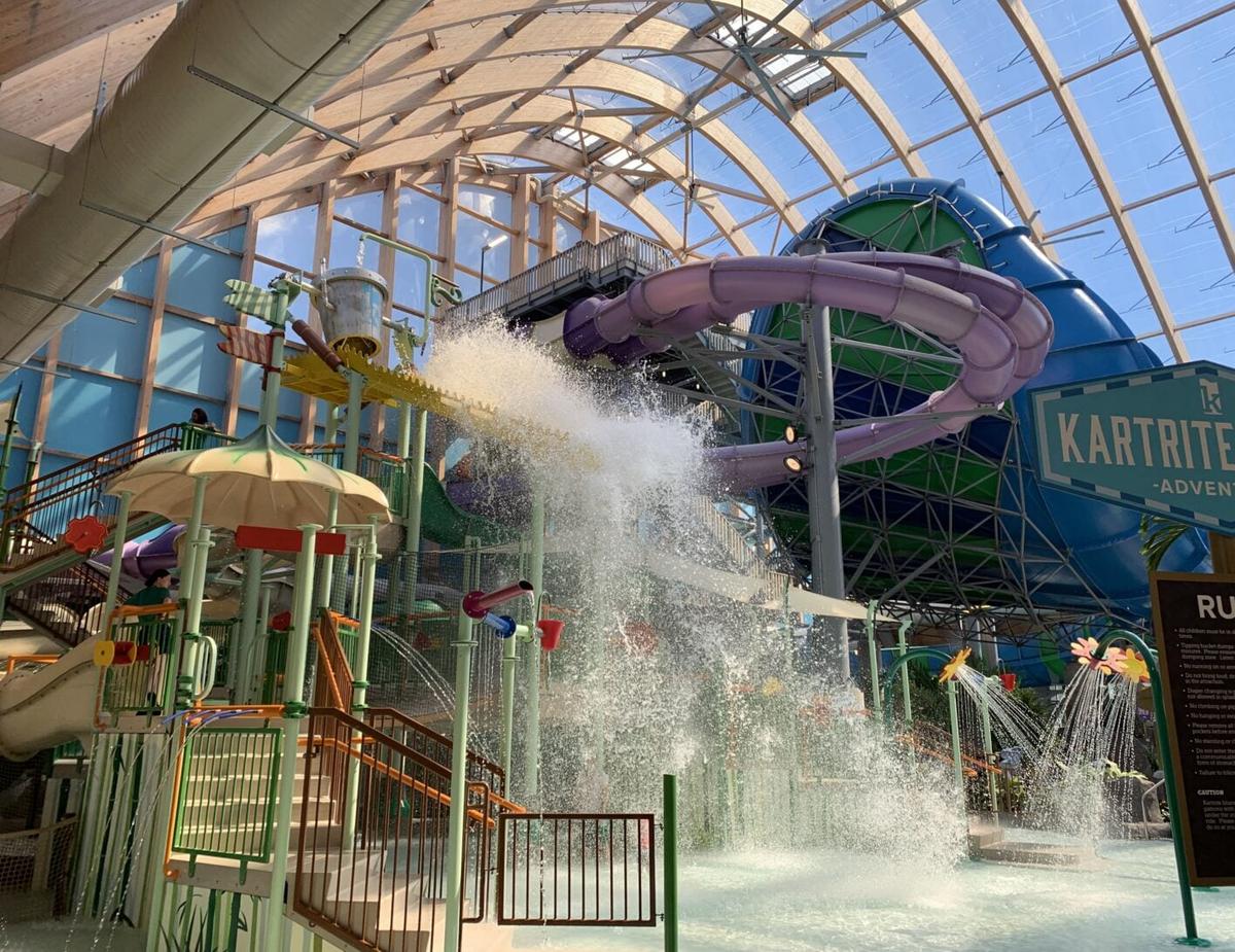 The Kartrite Resort & Indoor Waterpark