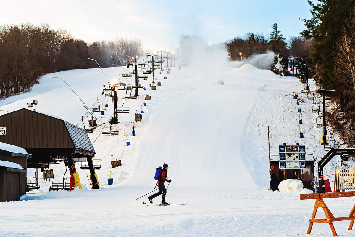 Holiday Mountain Ski & Fun Park