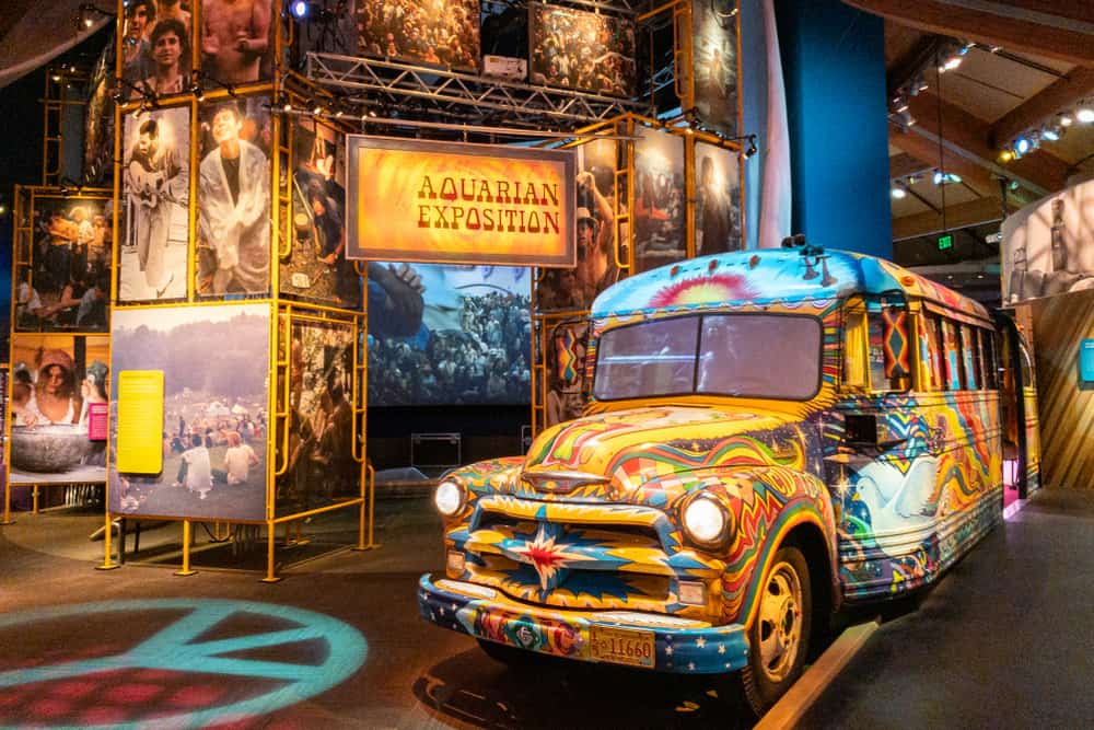 The Museum at Bethel Woods