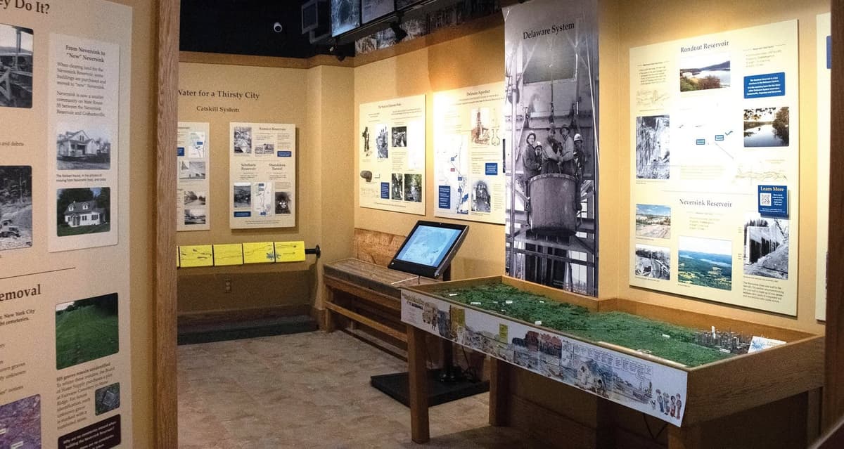 Time and the Valleys Museum