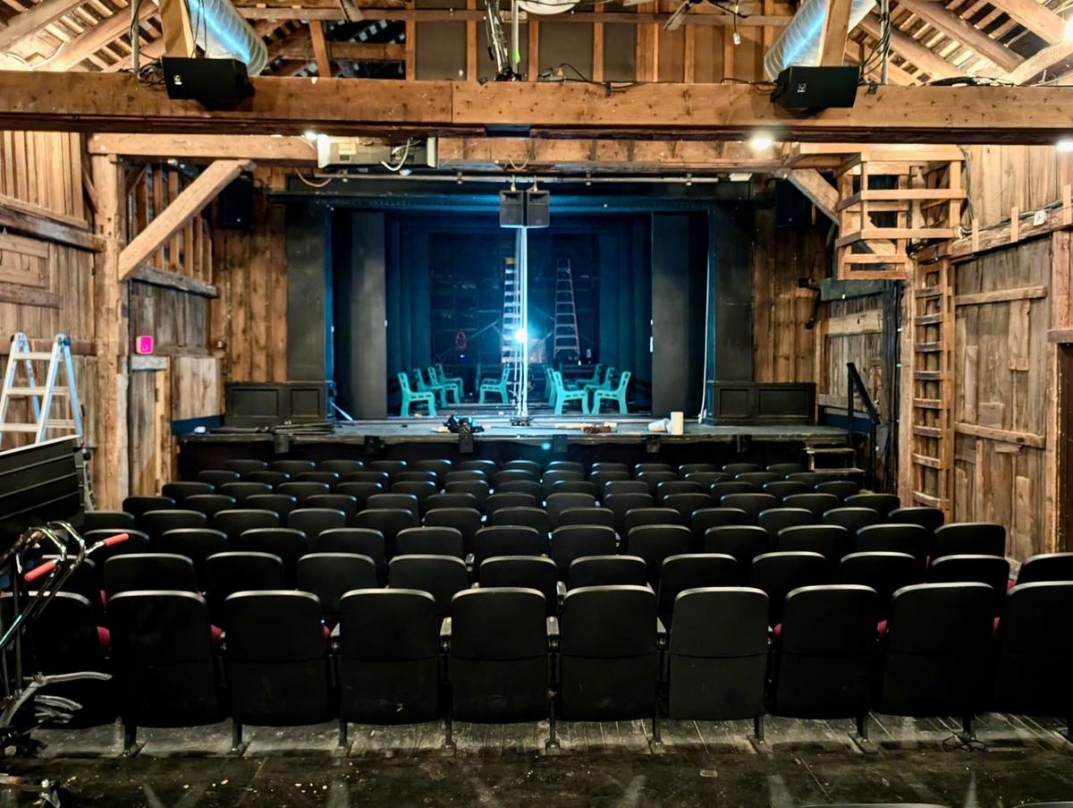 The Forestburgh Playhouse