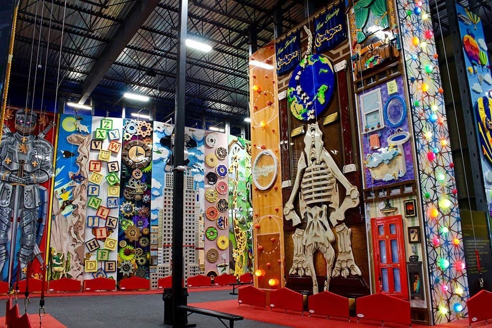 ClimbZone Howell