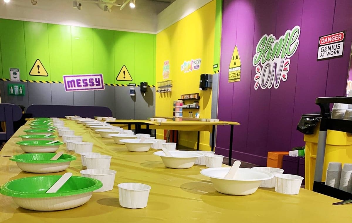 The Slime Factory Edison