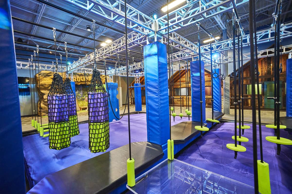 Rock 'N' Air Adventure Park