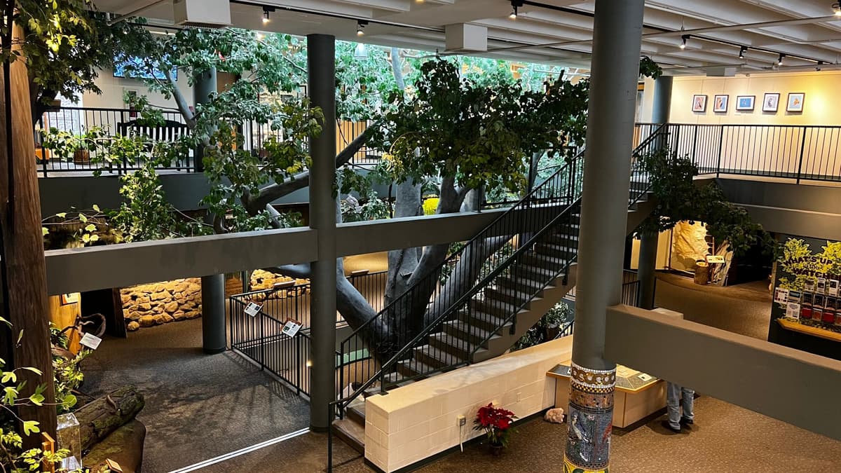 Trailside Nature & Science Center