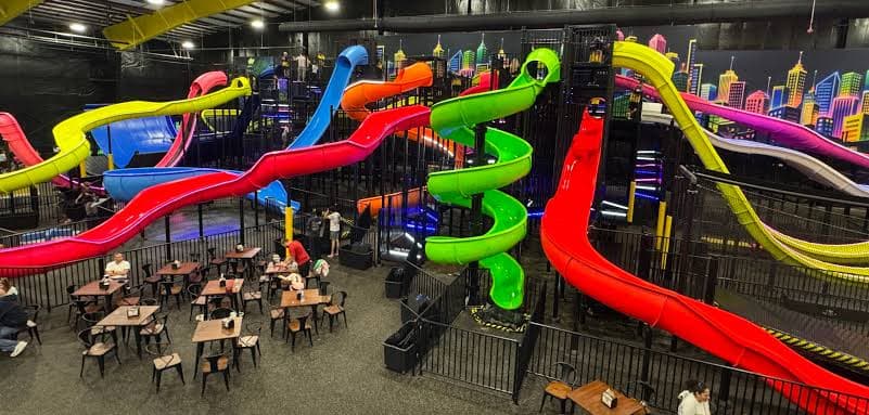 Slick City Action Park Manalapan