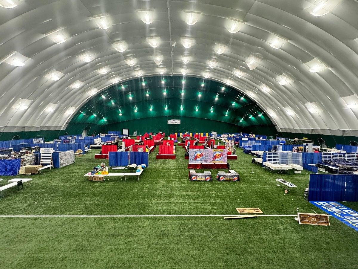 Adventure Crossing USA & The Dome