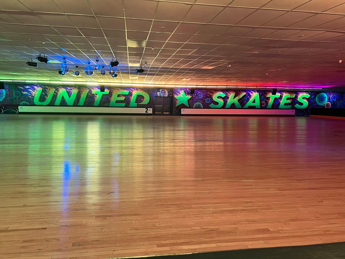 United Skates of America - Jackson