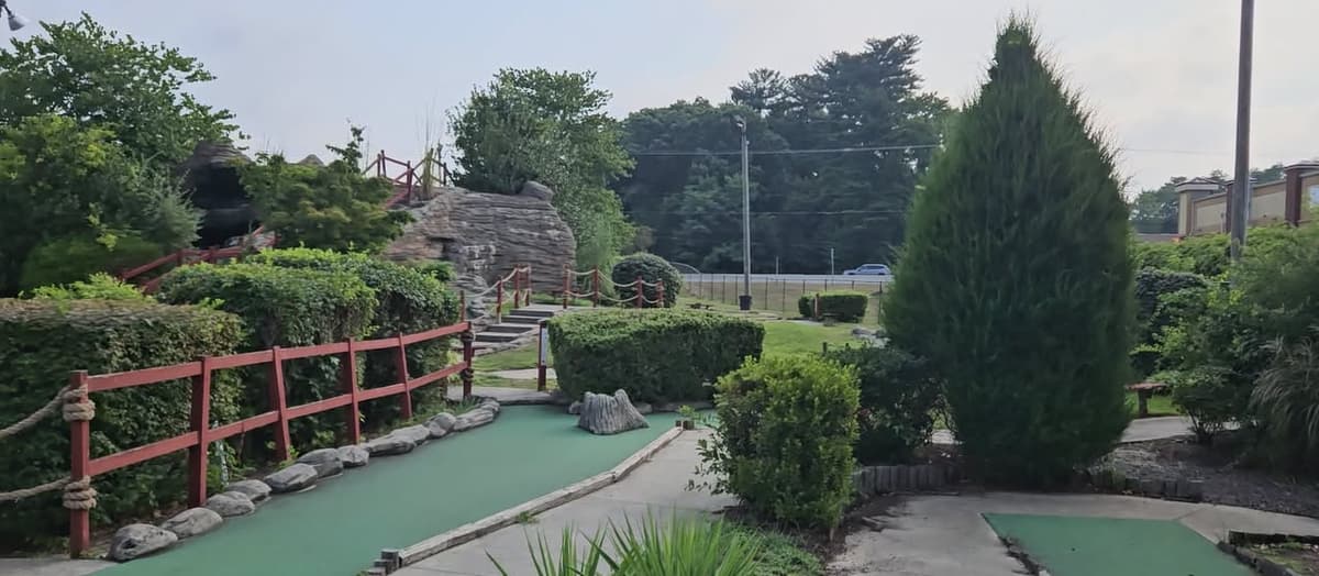 Swing Time Sports Park