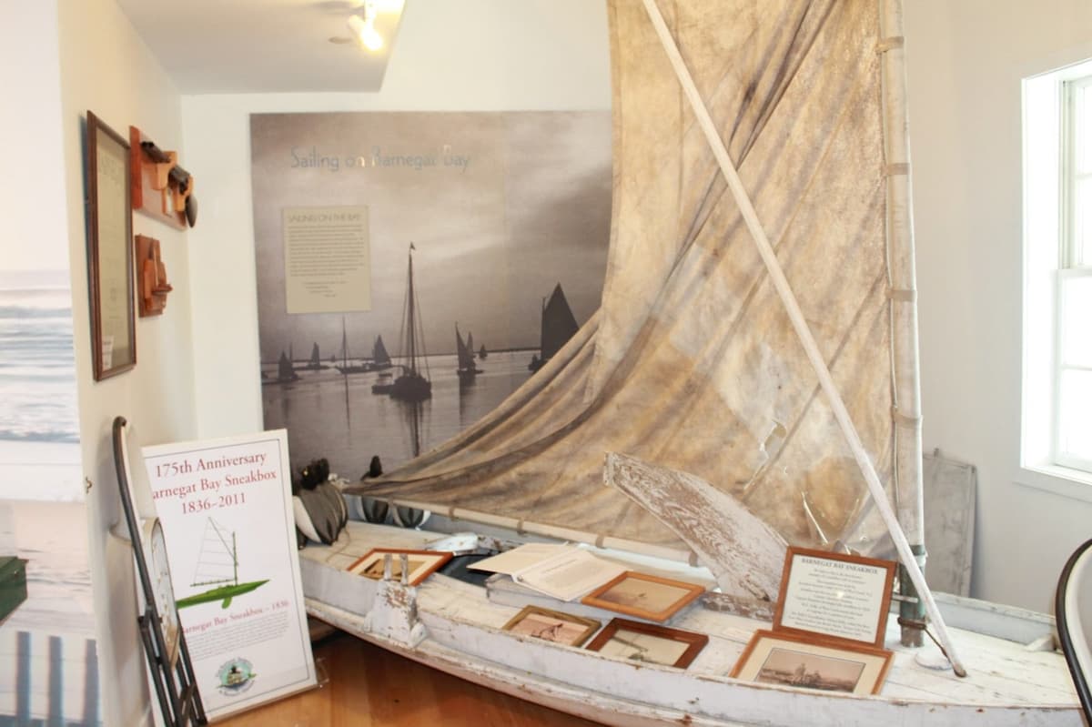 Tuckerton Seaport & Baymen's Museum
