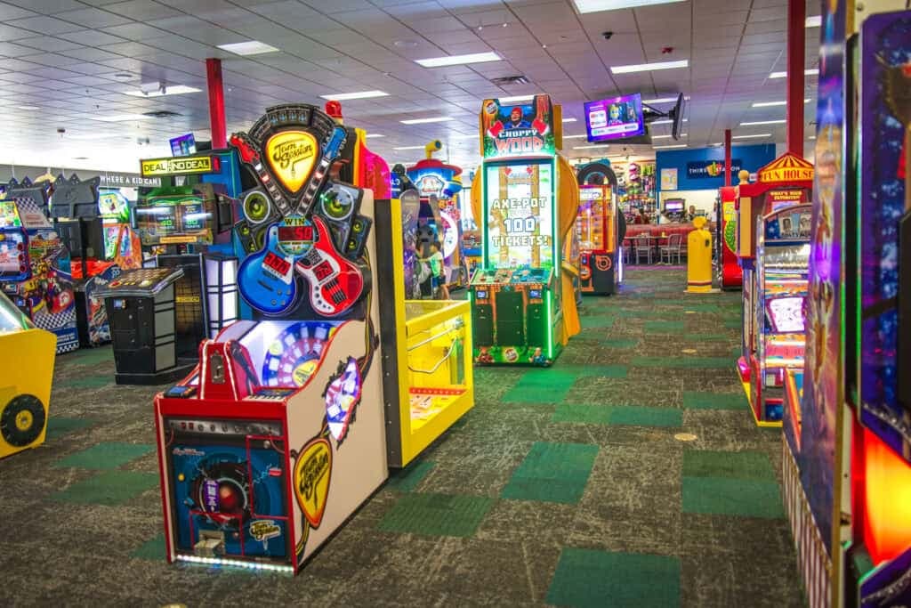 Chuck E. Cheese - East Hanover