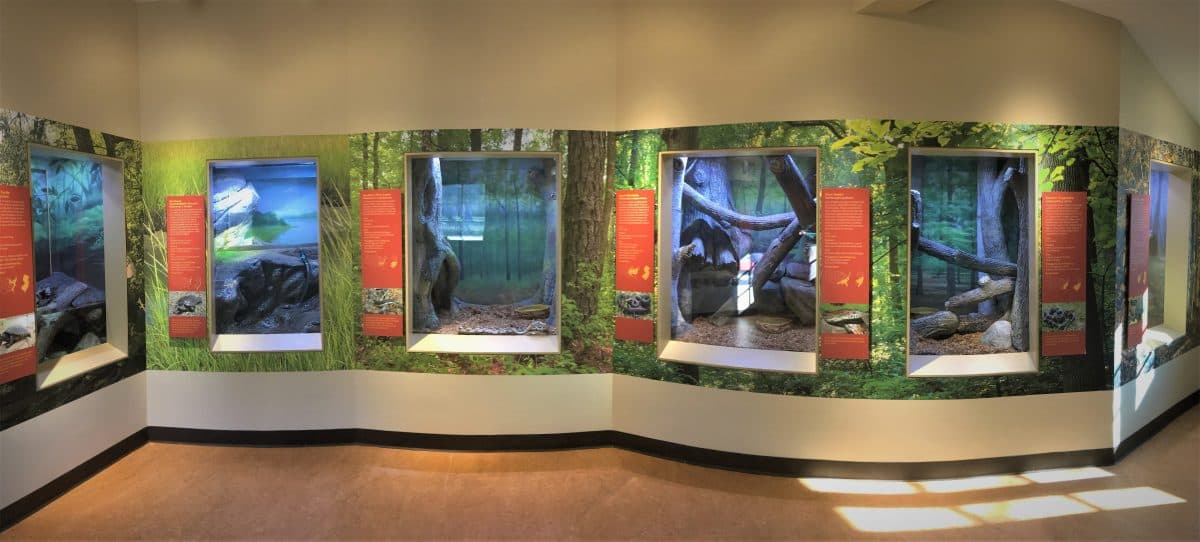 Huber Woods Environmental Center
