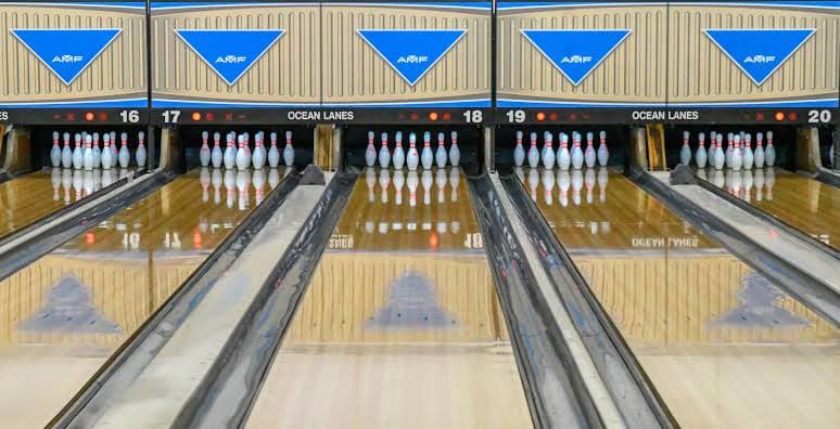 Ocean Lanes