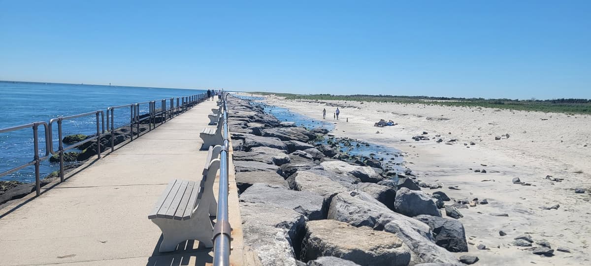 Island Beach State Park