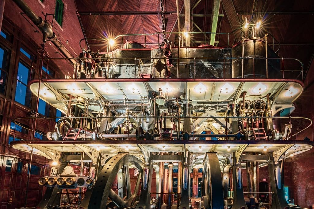 Metropolitan Waterworks Museum
