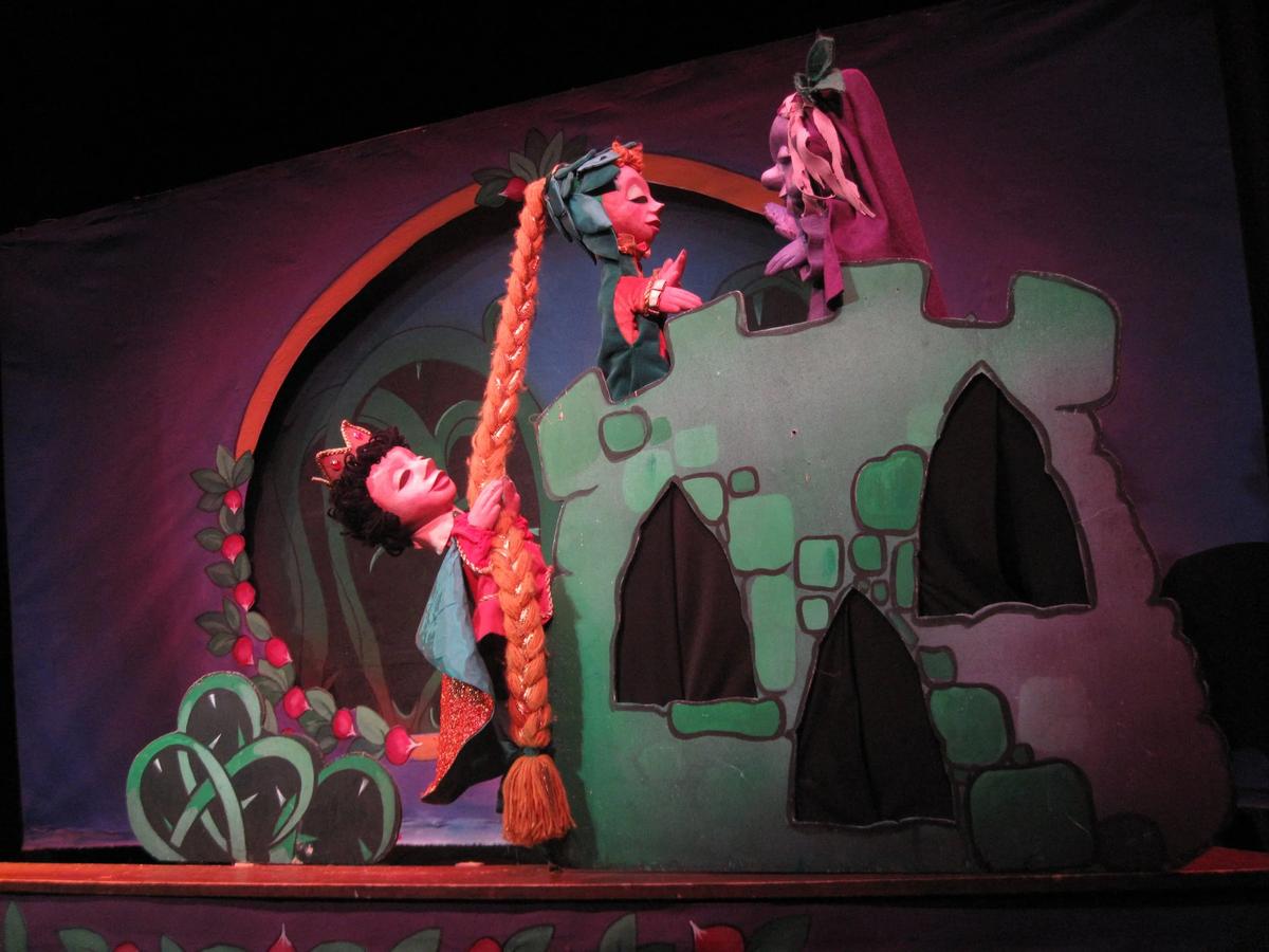 Puppet Showplace Theater