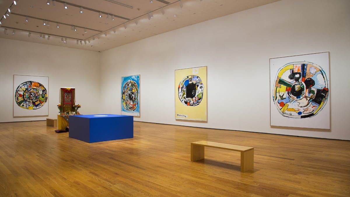 Davis Museum at Wellesley College