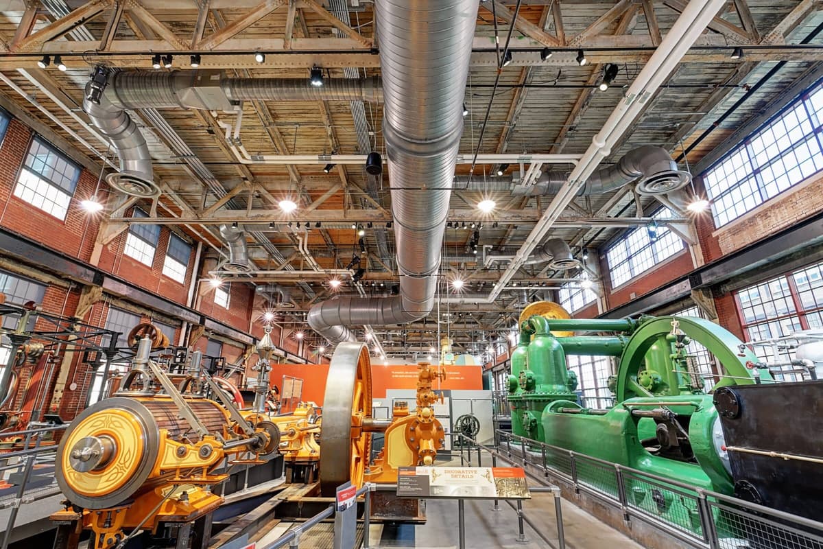 National Museum of Industrial History