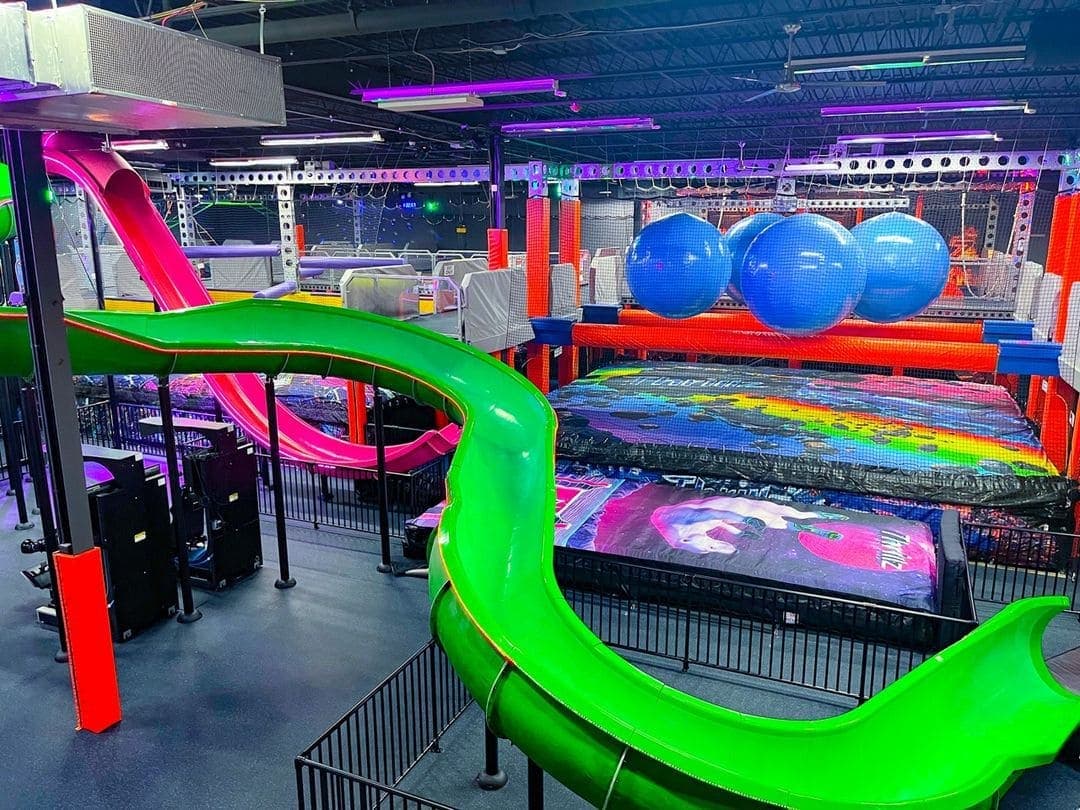 Thrillz High Flying Adventure Park