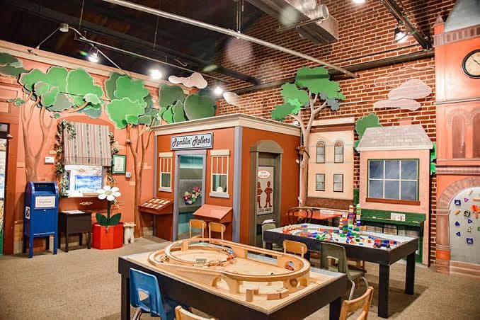 The Bloomsburg Children's Museum