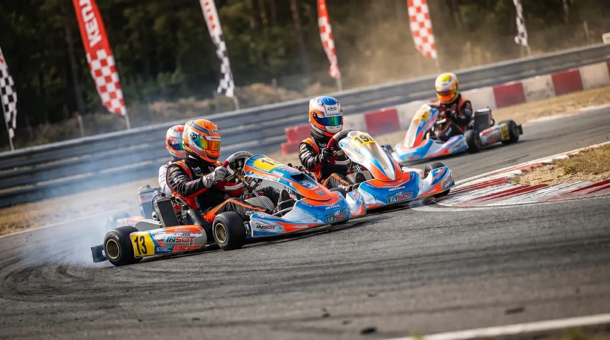 Pikes Creek Raceway Park