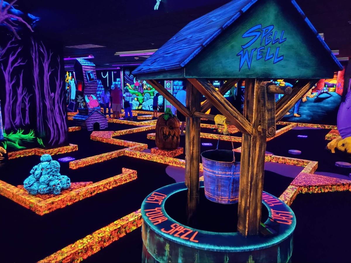 Monster Mini Golf - East Norriton