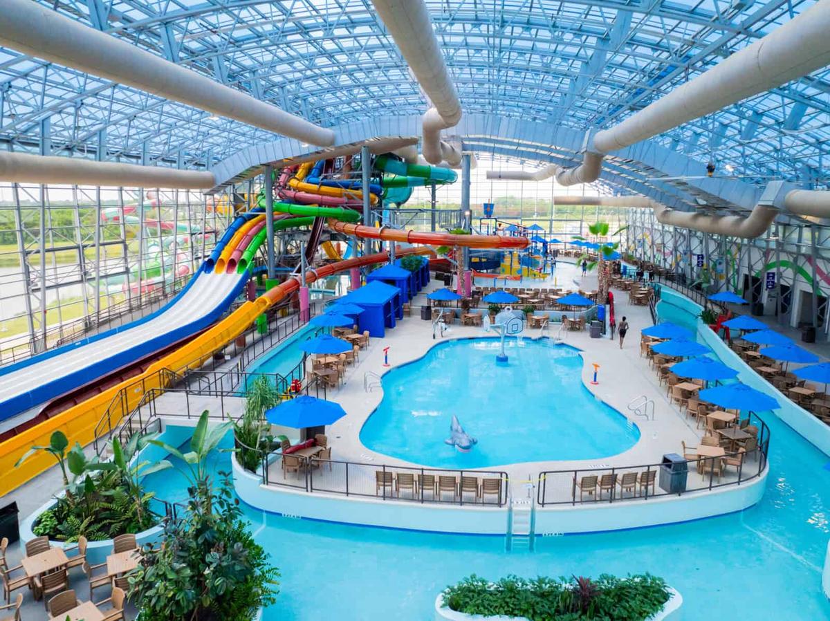 Epic Waters Indoor Waterpark