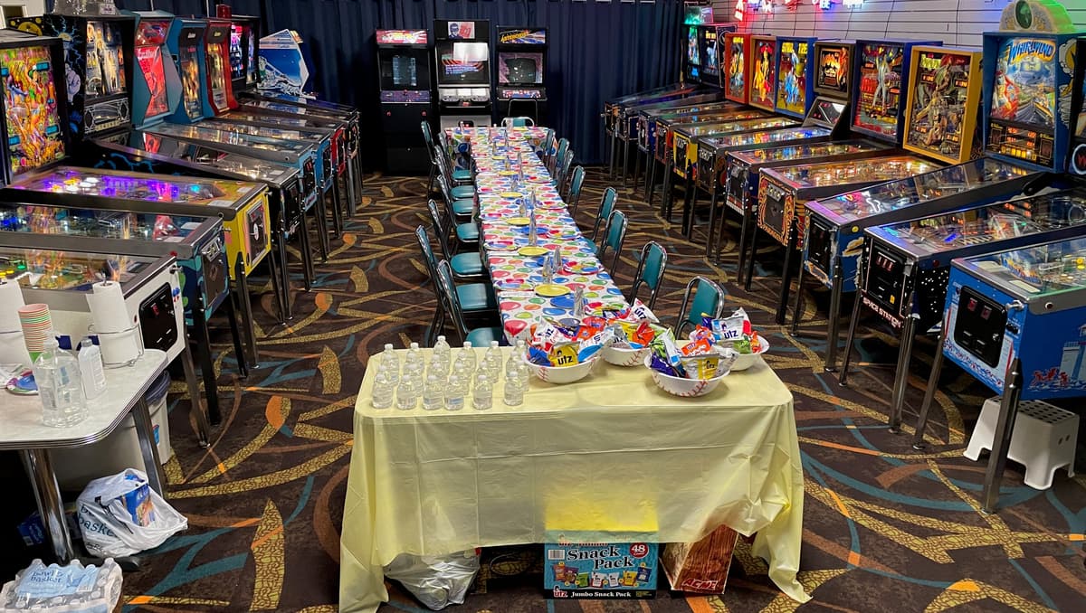 Pinball Gallery