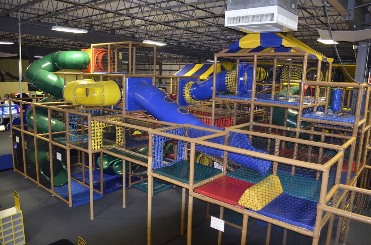Oasis Family Fun Center
